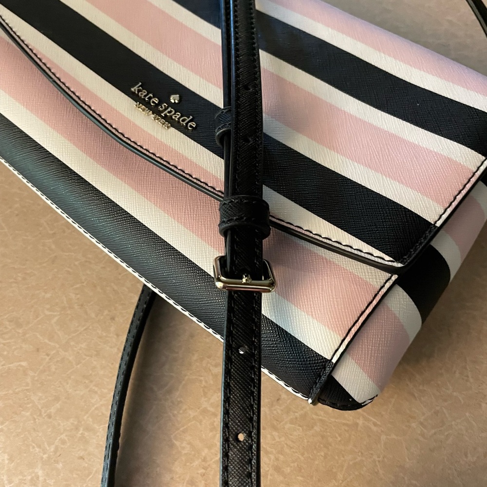 Kate Spade crossbody clutch bag